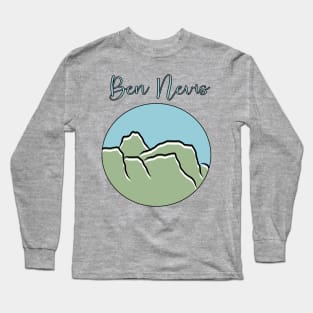 Ben Nevis Long Sleeve T-Shirt